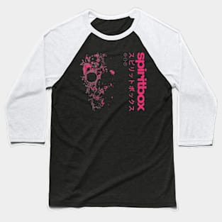 SPIRITBOX BAND Baseball T-Shirt